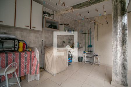 Casa à venda com 370m², 5 quartos e 2 vagasÁrea de Serviço