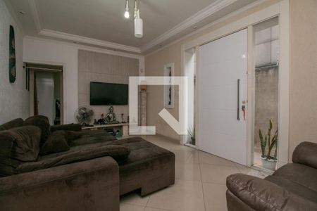 Sala de casa para alugar com 5 quartos, 370m² em Cidade Mãe do Céu, São Paulo
