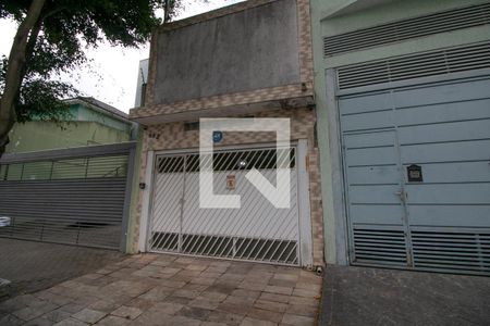 Casa à venda com 370m², 5 quartos e 2 vagasFachada