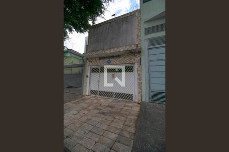 Casa à venda com 370m², 5 quartos e 2 vagasFachada