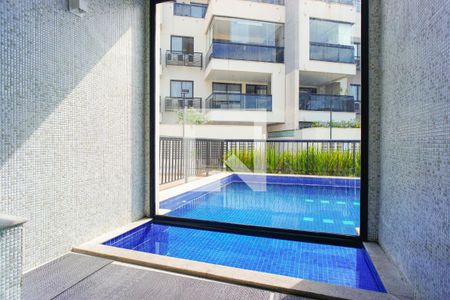 Apartamento para alugar com 180m², 3 quartos e 2 vagas Apartamento para alugar com 180m², 3 quartos e 2 vagasÁrea comum - Sauna