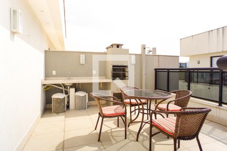 Apartamento para alugar com 180m², 3 quartos e 2 vagas Apartamento para alugar com 180m², 3 quartos e 2 vagasVaranda Gourmet