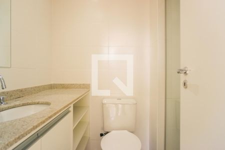 Apartamento para alugar com 180m², 3 quartos e 2 vagas Apartamento para alugar com 180m², 3 quartos e 2 vagasBanheiro da Suíte 2