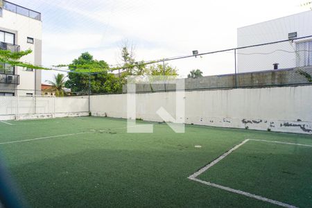 Apartamento para alugar com 180m², 3 quartos e 2 vagas Apartamento para alugar com 180m², 3 quartos e 2 vagasÁrea comum - Campo de Futbol