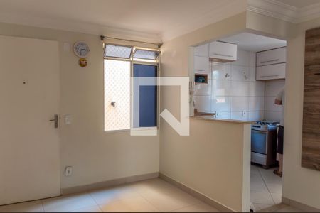 Apartamento para alugar com 42m², 2 quartos e 1 vagaSala