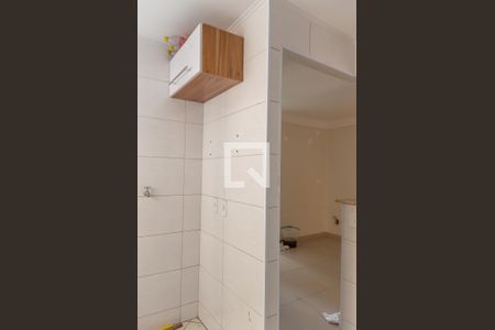 Apartamento para alugar com 42m², 2 quartos e 1 vagaCozinha e Área de Serviço