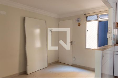 Apartamento para alugar com 42m², 2 quartos e 1 vagaSala