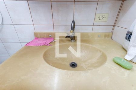 Casa à venda com 380m², 3 quartos e 3 vagasBanheiro da Suíte 1