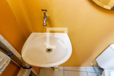 Casa à venda com 380m², 3 quartos e 3 vagasBanheiro da Churrasqueira