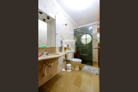 Casa à venda com 380m², 3 quartos e 3 vagasBanheiro