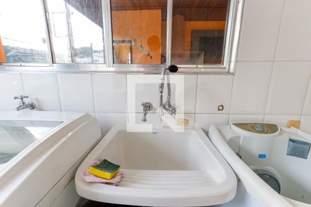 Casa à venda com 380m², 3 quartos e 3 vagasÁrea de Serviço