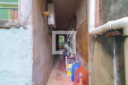 Casa à venda com 250m², 5 quartos e 3 vagasÁrea Externa