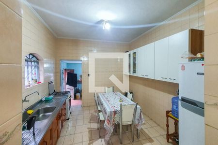 Casa à venda com 250m², 5 quartos e 3 vagasCasa 2 - Cozinha