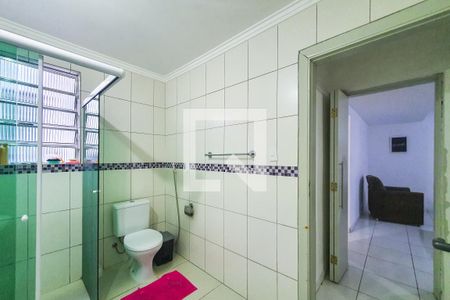 Casa à venda com 250m², 5 quartos e 3 vagasCasa 2 - Banheiro