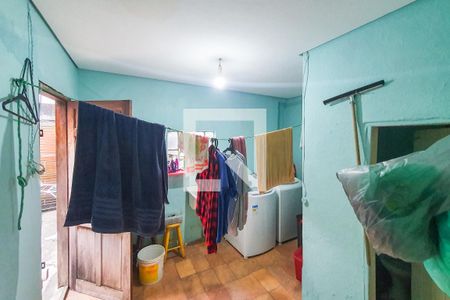 Casa à venda com 250m², 5 quartos e 3 vagasCasa 2 - Area de Serviço