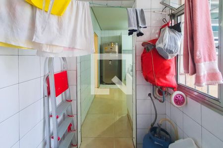 Casa à venda com 250m², 5 quartos e 3 vagasÁrea de Serviço