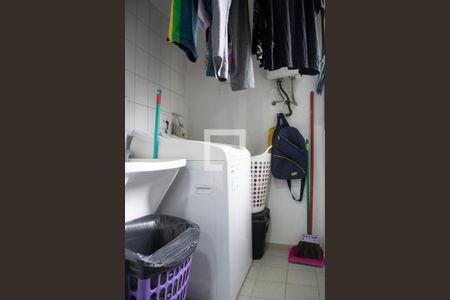 Apartamento para alugar com 54m², 2 quartos e 1 vaga Apartamento para alugar com 54m², 2 quartos e 1 vagaÁrea de Serviço