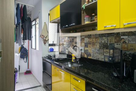 Apartamento para alugar com 54m², 2 quartos e 1 vaga Apartamento para alugar com 54m², 2 quartos e 1 vagaCozinha
