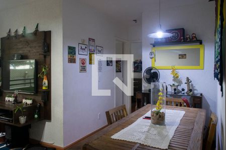 Sala de apartamento para alugar com 2 quartos, 54m² em Vila Palmeiras, São Paulo