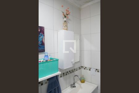 Apartamento para alugar com 54m², 2 quartos e 1 vaga Apartamento para alugar com 54m², 2 quartos e 1 vagaBanheiro