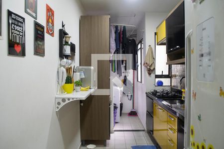 Apartamento para alugar com 54m², 2 quartos e 1 vaga Apartamento para alugar com 54m², 2 quartos e 1 vagaCozinha