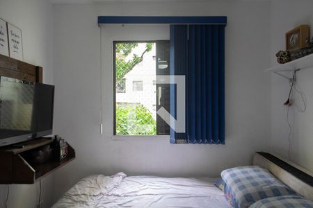 Quarto 1 de apartamento para alugar com 2 quartos, 54m² em Vila Palmeiras, São Paulo