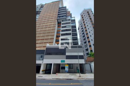 Studio para alugar com 21m², 1 quarto e sem vagaFachada