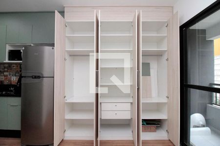 Studio de kitnet/studio para alugar com 1 quarto, 21m² em Bela Vista, São Paulo