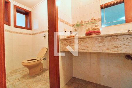 Casa de condomínio à venda com 700m², 4 quartos e 4 vagas Casa de condomínio à venda com 700m², 4 quartos e 4 vagasLavabo Salão de Festas