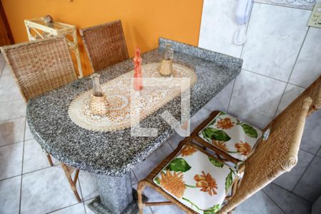 Apartamento para alugar com 51m², 1 quarto e 1 vagaDetalhe cozinha