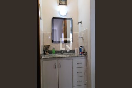 Apartamento para alugar com 51m², 1 quarto e 1 vagaBanheiro Social