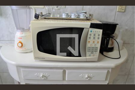 Apartamento para alugar com 51m², 1 quarto e 1 vagaDetalhe cozinha