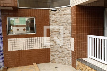 Apartamento para alugar com 51m², 1 quarto e 1 vagaDucha