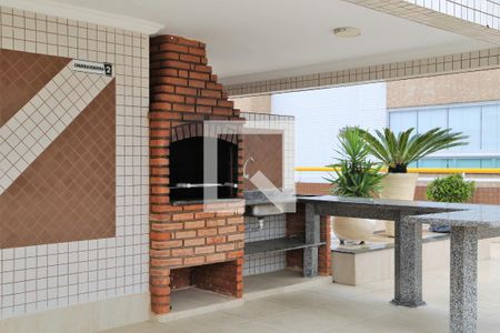 Apartamento para alugar com 51m², 1 quarto e 1 vagaÁrea comum - Churrasqueira