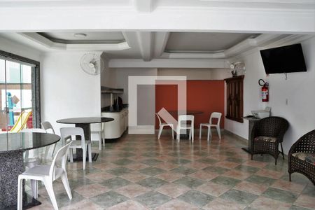 Apartamento para alugar com 51m², 1 quarto e 1 vagaÁrea comum - Salão de festas