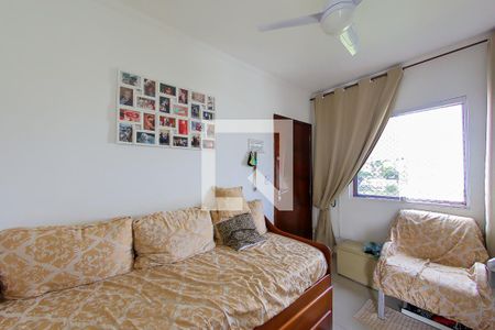 Sala de apartamento para alugar com 1 quarto, 46m² em Vila São João, Guarulhos