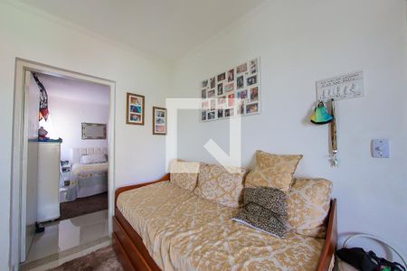 Sala de apartamento para alugar com 1 quarto, 46m² em Vila São João, Guarulhos