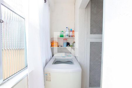 Apartamento para alugar com 46m², 1 quarto e sem vaga Apartamento para alugar com 46m², 1 quarto e sem vagaArea de Serviço