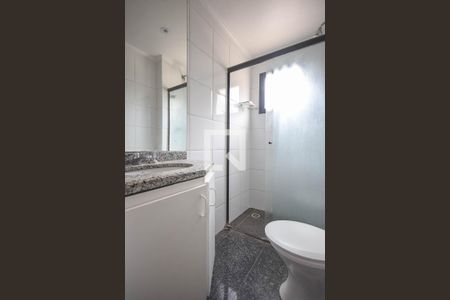 Apartamento à venda com 94m², 3 quartos e 2 vagasBanheiro