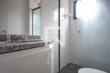 Apartamento à venda com 94m², 3 quartos e 2 vagasBanheiro