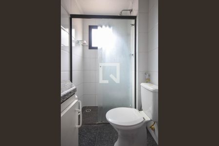 Apartamento à venda com 94m², 3 quartos e 2 vagasBanheiro