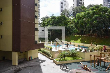 Apartamento à venda com 94m², 3 quartos e 2 vagasVista da suíte