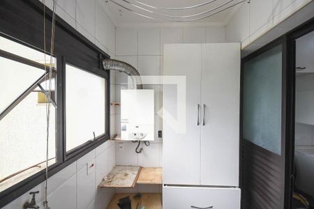 Apartamento à venda com 94m², 3 quartos e 2 vagasÁrea de serviço