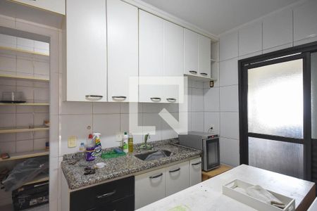 Apartamento à venda com 94m², 3 quartos e 2 vagasCozinha