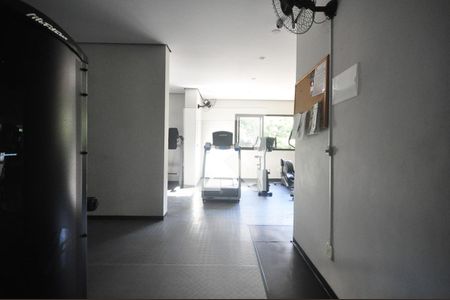 Apartamento à venda com 94m², 3 quartos e 2 vagasAcademia