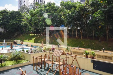 Apartamento à venda com 94m², 3 quartos e 2 vagasVista do quarto 2