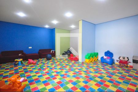 Apartamento à venda com 94m², 3 quartos e 2 vagasBrinquedoteca