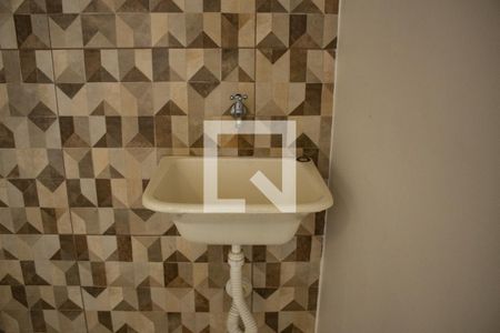 Quarto/Cozinha de casa para alugar com 1 quarto, 26m² em Vila Guarani (z Sul), São Paulo