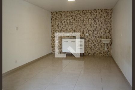 Quarto/Cozinha de casa para alugar com 1 quarto, 26m² em Vila Guarani (z Sul), São Paulo