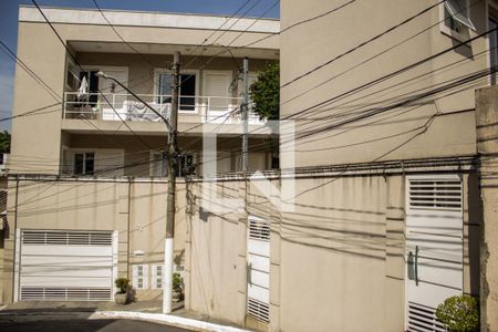 Casa para alugar com 26m², 1 quarto e sem vaga Casa para alugar com 26m², 1 quarto e sem vagaFachada